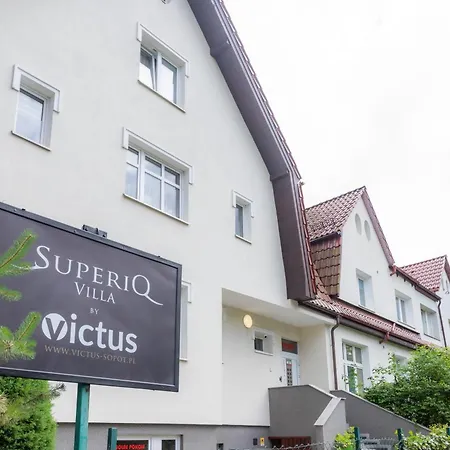 וילה Superiq Victus Walk To The Pier By Renters *