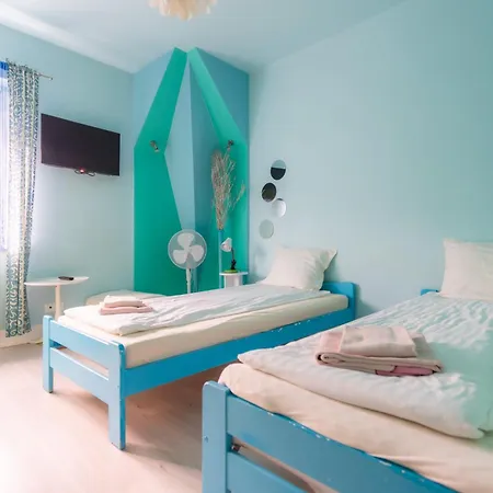 Superiq Βίλα Σόποτ